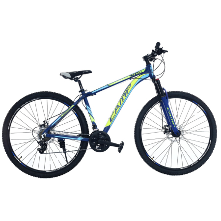 Biciclete, trotinete, triciclete - Bicicletă MTB RDB CAMP XC 4.1, roți de 27.5 inch, model 2022