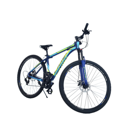 Bicicletă MTB RDB CAMP XC 4.1, roți de 27.5 inch, model 2022 [11]