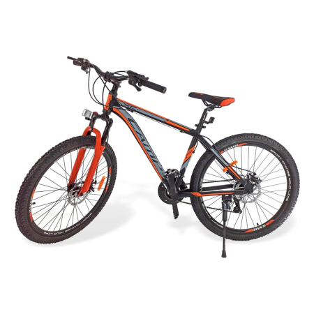 Biciclete, trotinete, triciclete - Bicicletă MTB RDB Camp XC 4.1, roți de 29 inch, model 2022