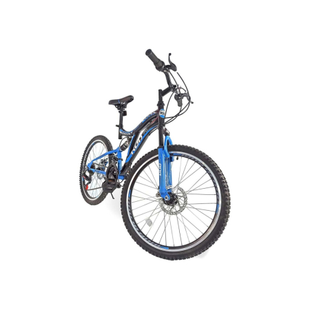 Bicicletă MTB RDB Tatanir 26 inch, cu disc, full suspension, model 2022 [6]