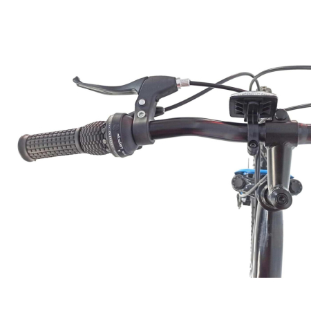 Bicicletă MTB RDB Tatanir 26 inch, cu disc, full suspension, model 2022 [2]