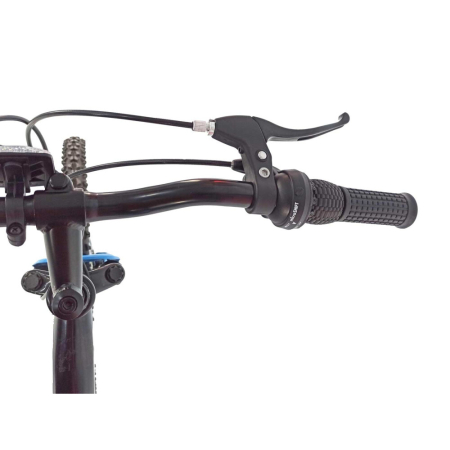 Bicicletă MTB RDB Tatanir 26 inch, cu disc, full suspension, model 2022 [3]