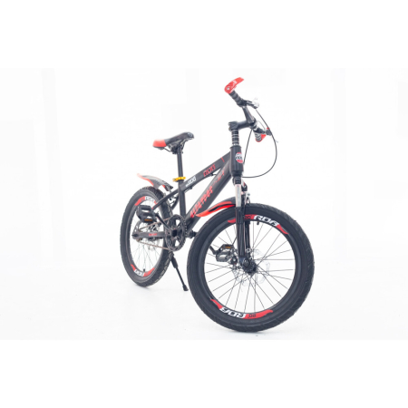Bicicletă pentru copii RDB Albatros 20 inch, Frâne disc, model 2022 [5]