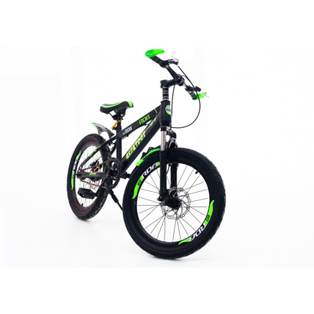 Bicicletă pentru copii RDB Albatros 20 inch, Frâne disc, model 2022 [10]