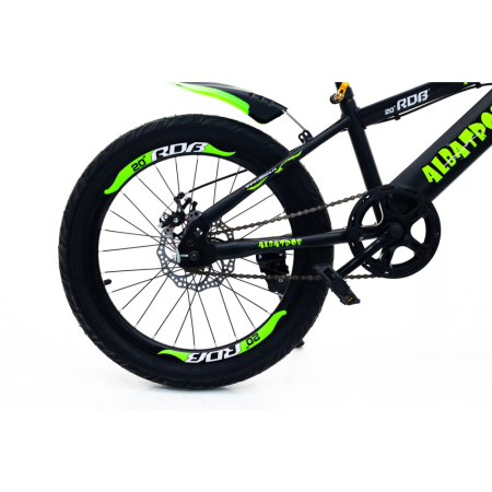 Bicicletă pentru copii RDB Albatros 20 inch, Frâne disc, model 2022 [9]