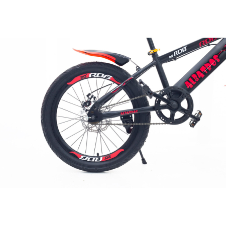 Bicicletă pentru copii RDB Albatros 20 inch, Frâne disc, model 2022 [3]