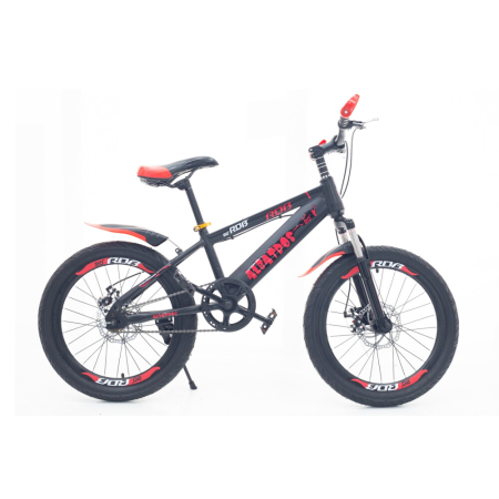 Biciclete, trotinete, triciclete - Bicicletă pentru copii RDB Albatros 20 inch, Frâne disc, model 2022