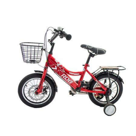 Biciclete, trotinete, triciclete - Bicicletă pentru copii RDB Lăstunul 16 inch