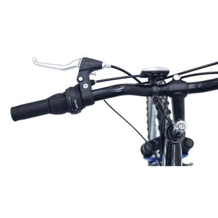 Bicicletă pentru copii RDB Tatanir 24 NEGRU/ALBASTRU [2]