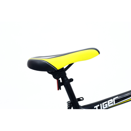 Bicicletă pentru copii RDB Tiger, 24 inch, Suspensie față, Oțel [2]