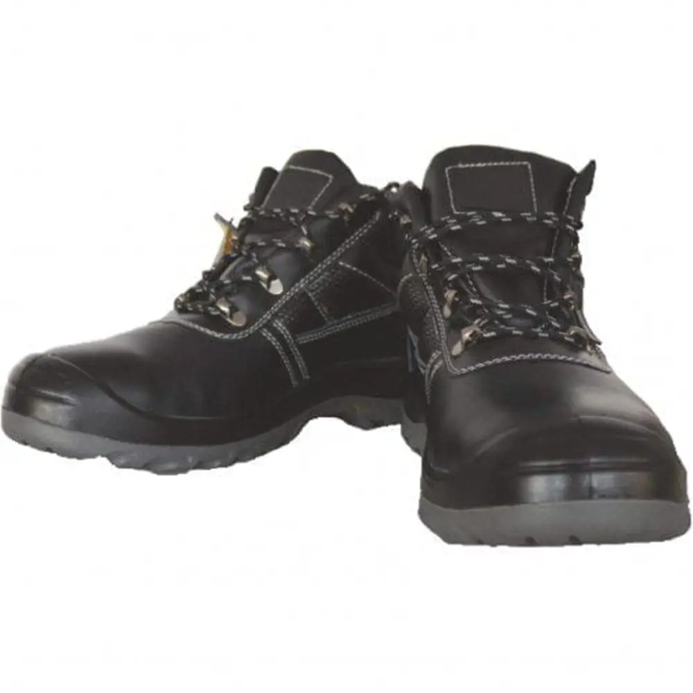 Echipamente de protectie - Bocanci de lucru Rotakt,  Căptușeală Textilă și Bombeu Metalic, Marimea 46