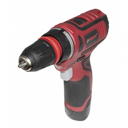 Masini de gaurit si insurubat cu acumulatori - Bormasina cu acumulator VEGA VA-12DFR, 12 V, 13 mm, 1300 Rpm