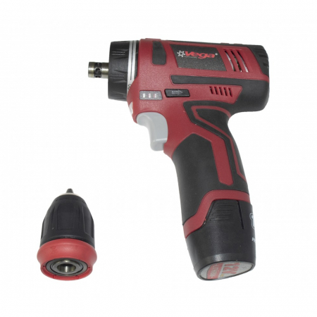 Bormasina cu acumulator VEGA VA-12DFR, 12 V, 13 mm, 1300 Rpm [2]