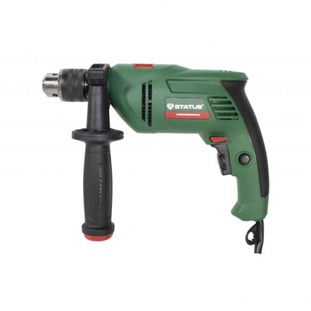 Bormasina cu percutie STATUS DP700, 0-2800rpm, 710W, maner demontabil [0]