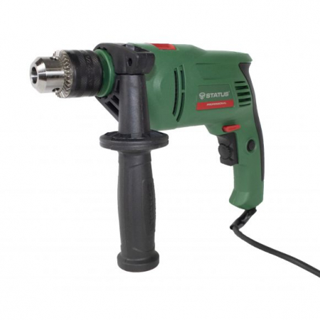 Bormasina cu percutie STATUS DP700, 0-2800rpm, 710W, maner demontabil [3]