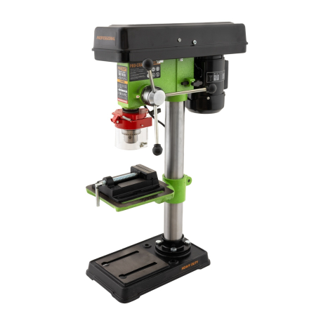 Mașini de găurit, înșurubat și demolat - Bormasina de banc fixa cu coloana PROCRAFT BD1850, 220 V, 450 W, 620-3140 rpm, 5 viteze
