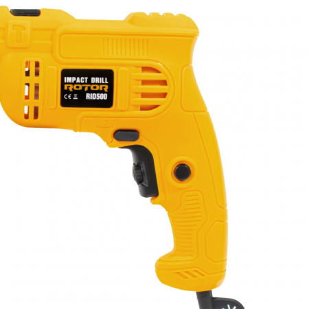 Bormasina , ROTOR RID500 , 500W , Mandrina 13 mm [2]