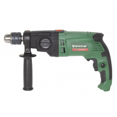 Bormasina Status DP1100, 0-2800rpm variator, 1050W, mandrina cu 3 bacuri [0]