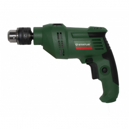 Bormasina Status DP550, 0-3000rpm variator, 550W, mandrina cu 3 bacuri [3]