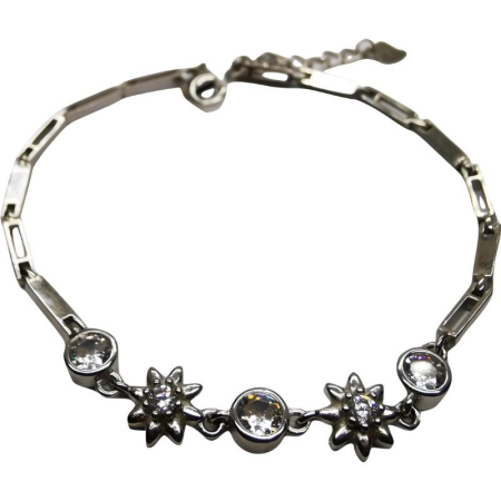 Bratari - Bratara Argint 925 Sunflower, 5.76 g