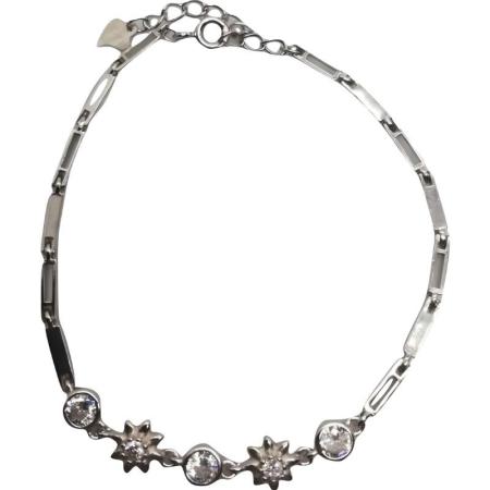 Bratara Argint 925 Sunflower, 5.76 g [1]