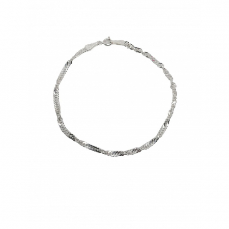 Bratara Argint 925 Unisex Rasucita [1]