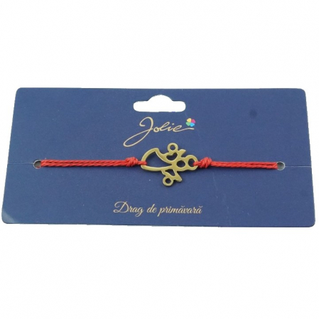 Bratara Primavara - Bratara Aurie Inox Inger