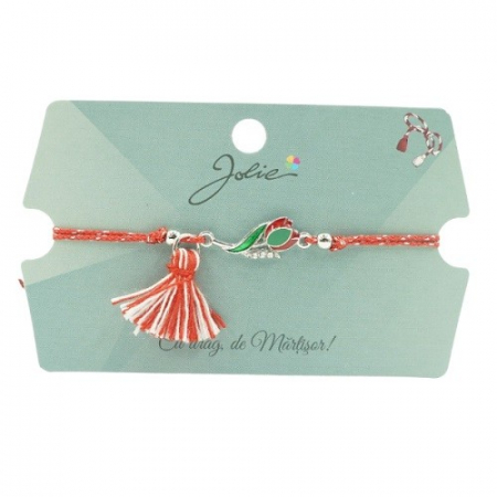 Sub 99 Lei - Bratara cu Ciucure Lalea