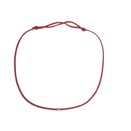 Bijuterii argint - Bratara cu nod dublu, Argint 925