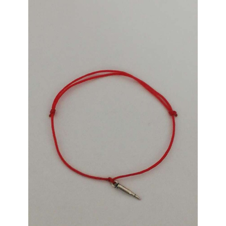 Bijuterii argint - Bratara cu Nod Dublu Argint 925 Glont