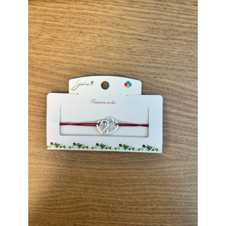 Bratara Elastica - Bratara cu Nod Dublu Model 1