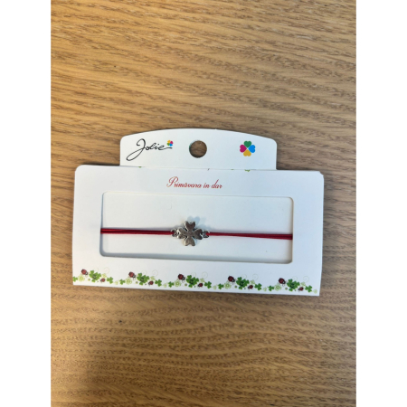 Bratara Elastica - Bratara cu Nod Dublu Model 10