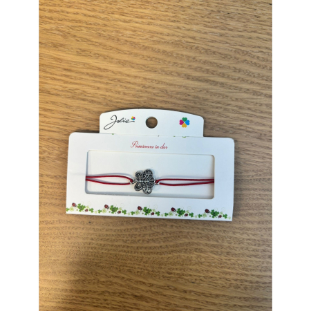 Bratara Elastica - Bratara cu Nod Dublu Model 12