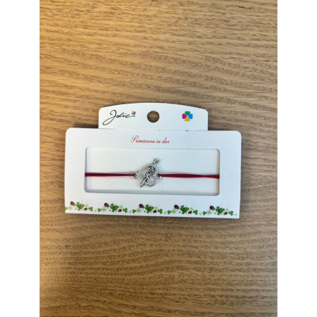 Bratara Elastica - Bratara cu Nod Dublu Model 14