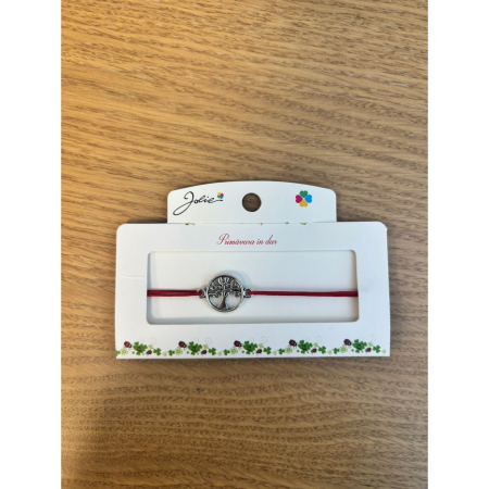 Bratara Elastica - Bratara cu Nod Dublu Model 15