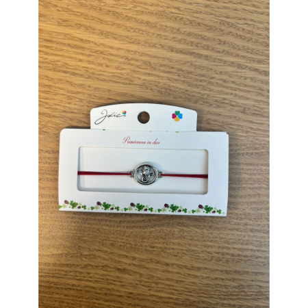 Bratara Elastica - Bratara cu Nod Dublu Model 17