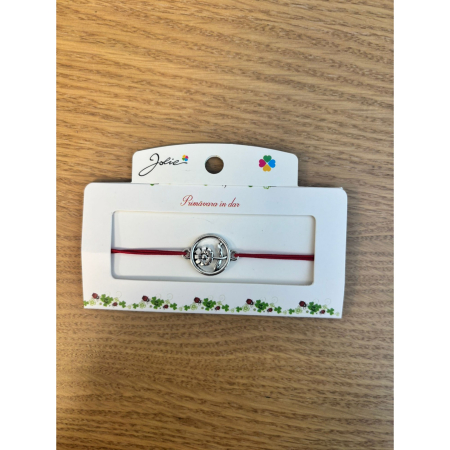 Bratara Elastica - Bratara cu Nod Dublu Model 18