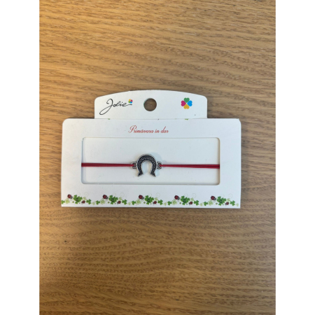 Bratara Elastica - Bratara cu Nod Dublu Model 19