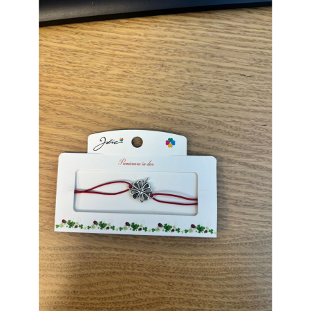 Bratara Elastica - Bratara cu Nod Dublu Model 2