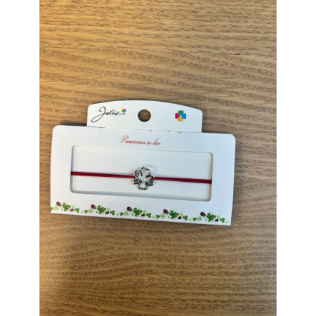 Bratara Elastica - Bratara cu Nod Dublu Model 5