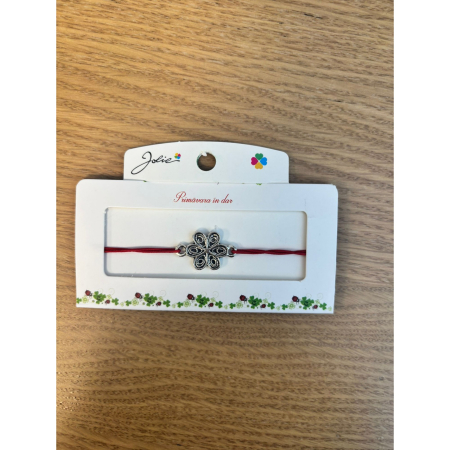 Bratara Elastica - Bratara cu Nod Dublu Model 6