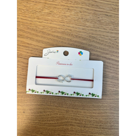 Bratara Elastica - Bratara cu Nod Dublu Model 7