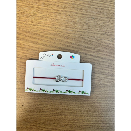 Bratara Elastica - Bratara cu Nod Dublu Model 8