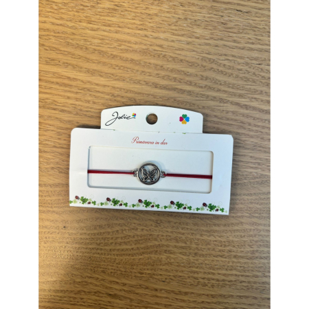 Bratara Elastica - Bratara cu Nod Dublu Model 9