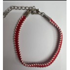 Martisoare diverse - Bratara Tricotata