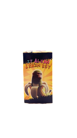 Breloc de Chei din Silicon, Flippy, Figurina Brainrot Ceainic Sahur, 4 cm, Rosu [2]