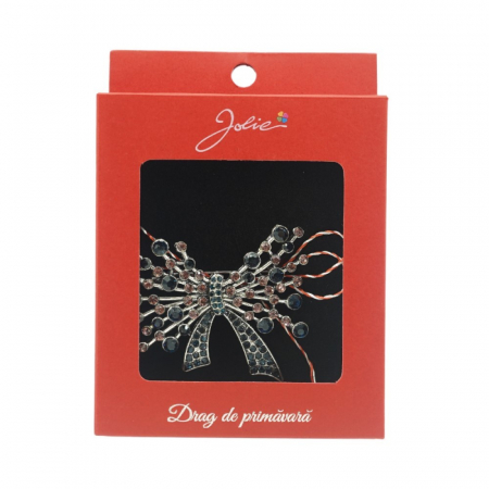 Martisoare Brosa Vintage - Brosa Vintage in Cutie Funda