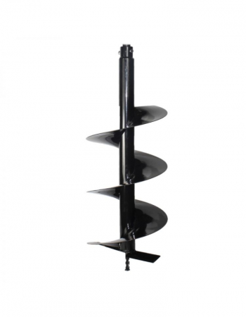 Burghiu de pamant pentru motoburghiu 250 mm x 800 mm