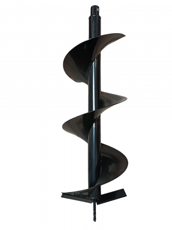 Accesorii motoburghie - Burghiu pamant 250-800mm