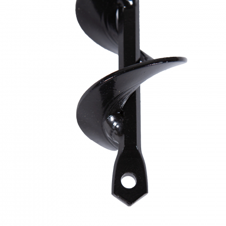 Burghiu pamant 4x22cm pentru bormasina si rotopercutor [1]